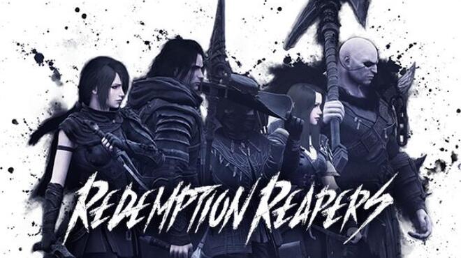 Redemption Reapers Update v1 1 0 Free Download