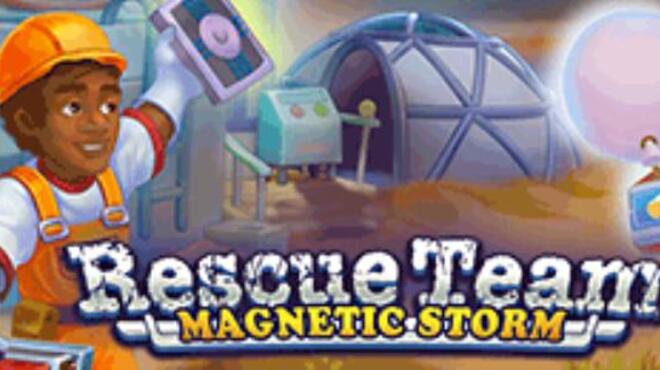 Rescue Team Magnetic Storm Collectors Edition-RAZOR