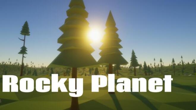 Rocky Planet