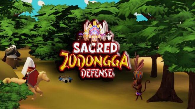 Sacred Zodongga Defense-TENOKE