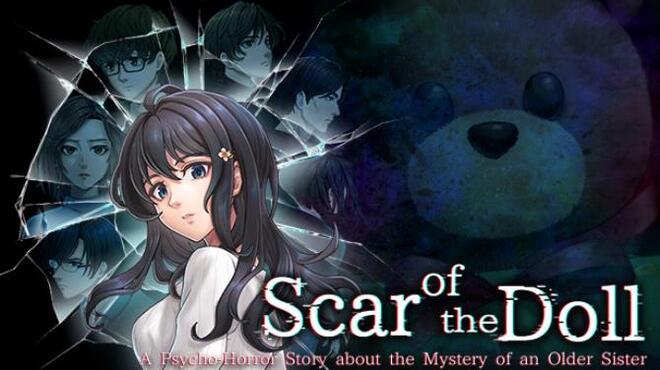 Scar of the Doll A Psycho-Horror Story about the Mystery of an Older Sister-TENOKE