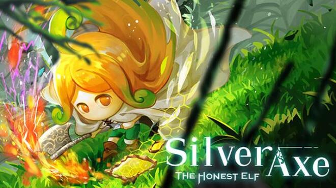 Silver Axe – The Honest Elf