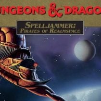 Spelljammer Pirates of Realmspace-GOG