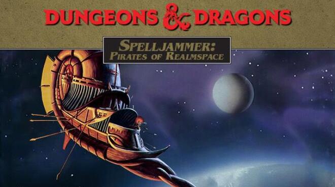 Spelljammer Pirates of Realmspace-GOG