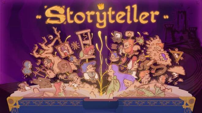 Storyteller-TENOKE