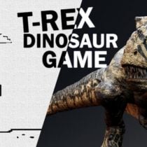 T-Rex Dinosaur Game