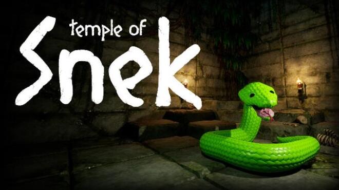 Temple Of Snek Update v1 1 1 Free Download