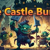 The Castle Burns-TENOKE
