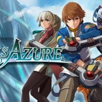 The Legend of Heroes Trails to Azure-SKIDROW
