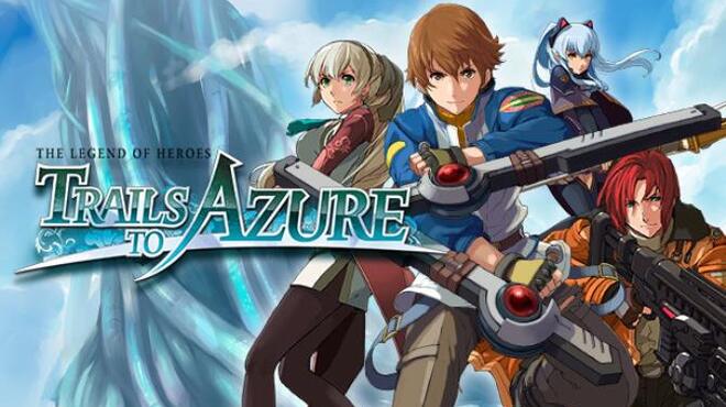 The Legend of Heroes Trails to Azure v1 1 11 Update Free Download