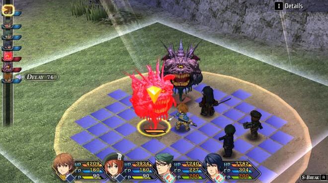 The Legend of Heroes Trails to Azure v1 1 11 Update PC Crack