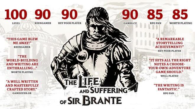 The Life and Suffering of Sir Brante v1 04 6 Torrent Download