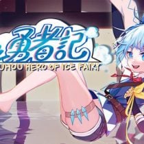 Touhou Hero of Ice Fairy