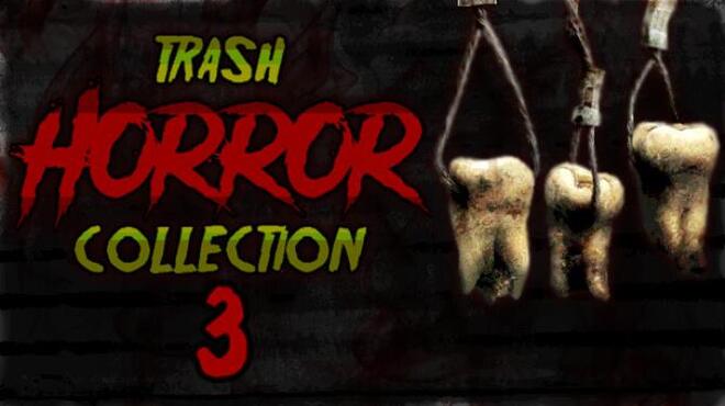 Trash Horror Collection 3-TENOKE
