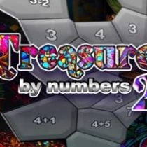 Treasure By Numbers 2-RAZOR