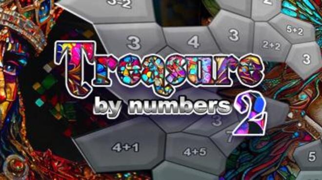 Treasure By Numbers 2-RAZOR