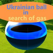 Ukrainian ball in search of gas