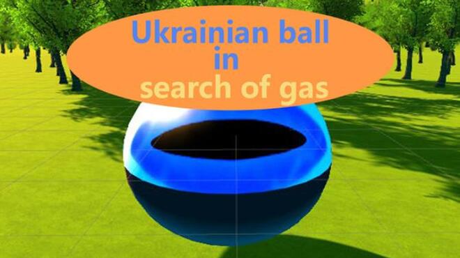 Ukrainian ball in search of gas Free Download