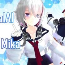 Virtual AI – Aki & Mika