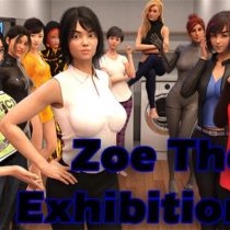 Zoe the Exhibitionist