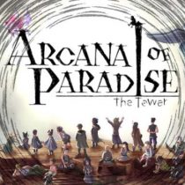 Arcana of Paradise The Tower-TENOKE