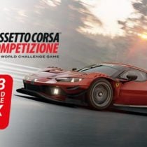Assetto Corsa Competizione 2023 GT World Challenge Pack-RUNE
