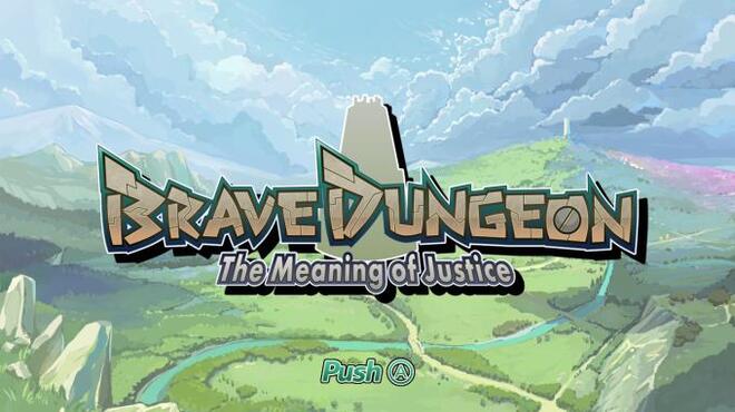 Brave Dungeon The Meaning of Justice Torrent Download
