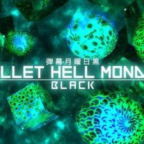 Bullet Hell Monday: Black