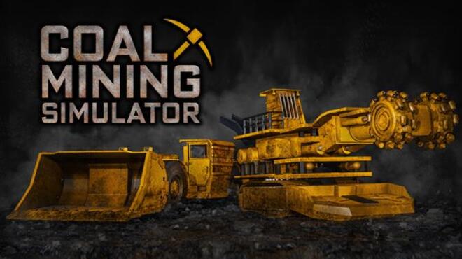 Coal Mining Simulator-DOGE