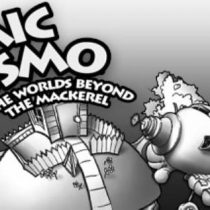 Cosmic Osmo and the Worlds Beyond the Mackerel