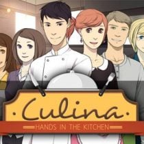 Culina: Hands in the Kitchen