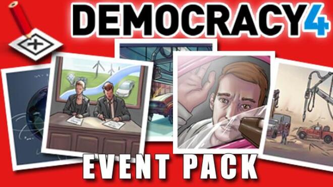 Democracy 4 Event Pack Free Download