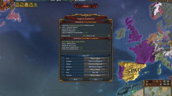 Europa Universalis IV Domination PC Crack