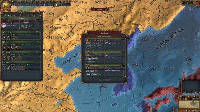 Europa Universalis IV Domination Torrent Download