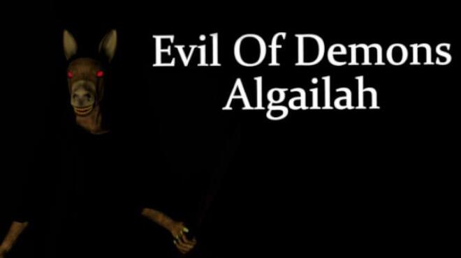 Evil Of Demons Algailah-TENOKE