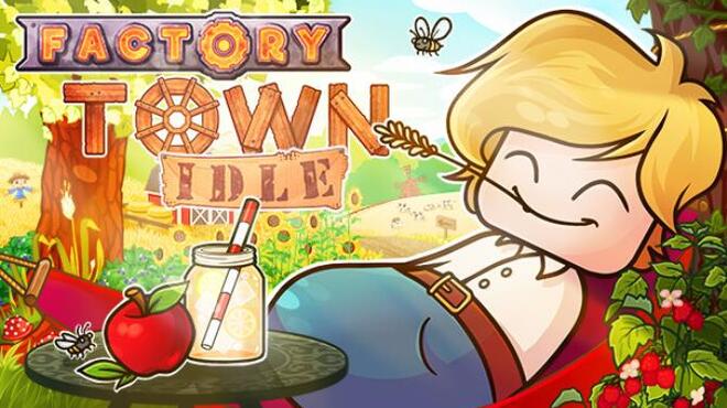 Factory Town Idle