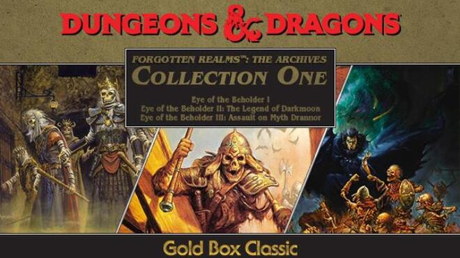 Forgotten Realms: The Archives – Collection One