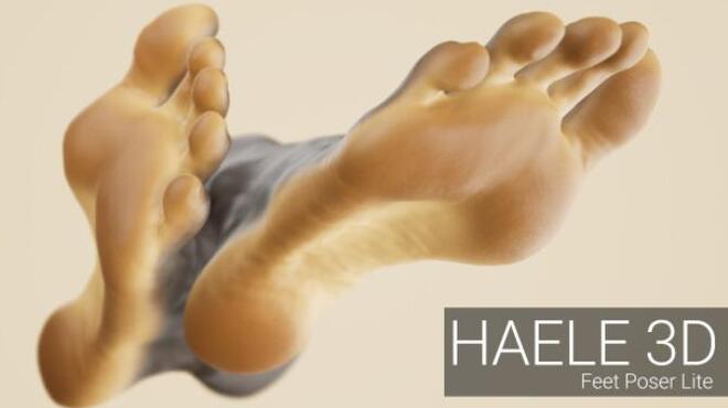 HAELE 3D – Feet Poser Lite