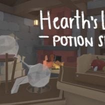 Hearth’s Light Potion Shop