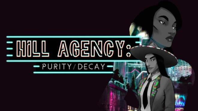 Hill Agency PURITYdecay-TENOKE