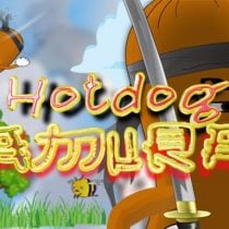 Hotdog Samurai-TENOKE