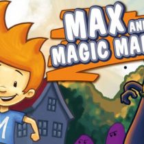 Max and the Magic Marker