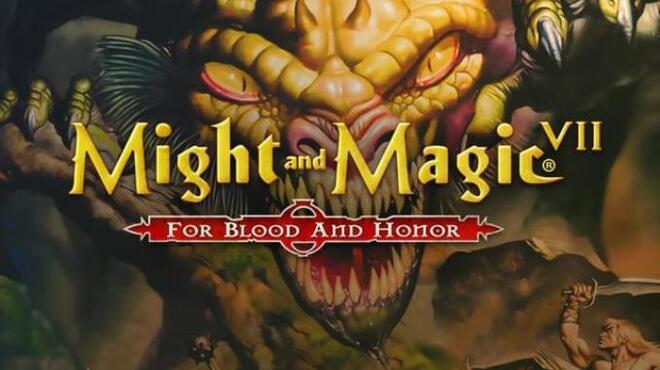 Might and Magic 7: For Blood and Honor Free Download