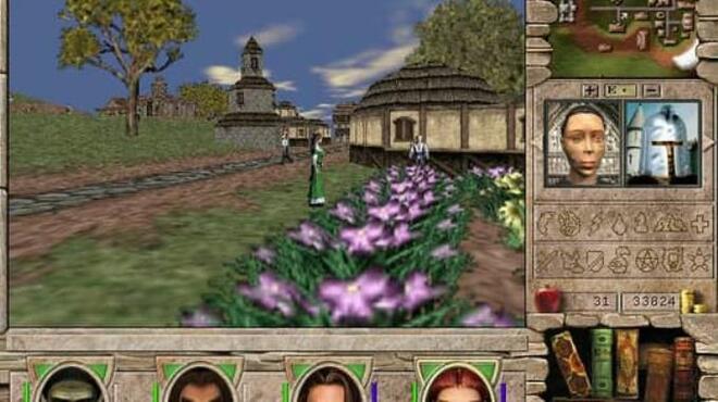 Might and Magic 7: For Blood and Honor Torrent Download