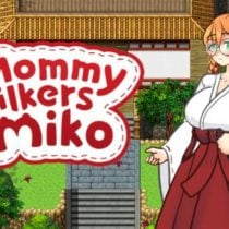 Mommy Milkers Miko