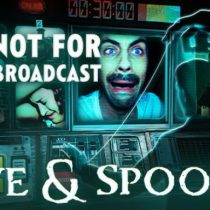 Not For Broadcast Live And Spooky-TENOKE
