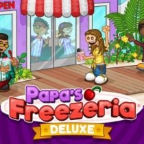 Papa’s Freezeria Deluxe v1.0.1