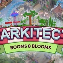 Parkitect Booms and Blooms Update v1 8p3-DINOByTES