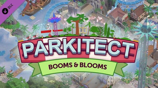 Parkitect Booms and Blooms v1 8p2 Free Download