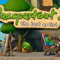 Passpartout 2 The Lost Artist-RUNE